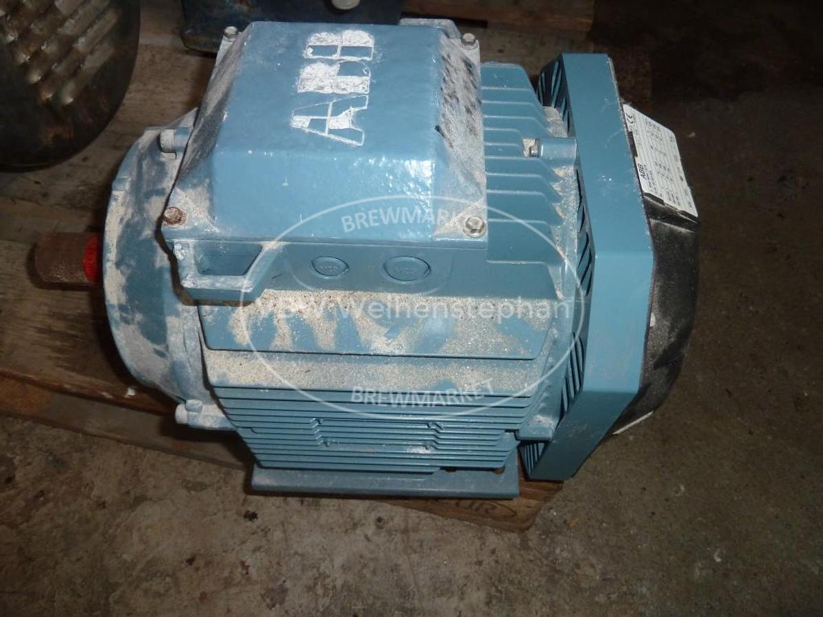 Used pump motor