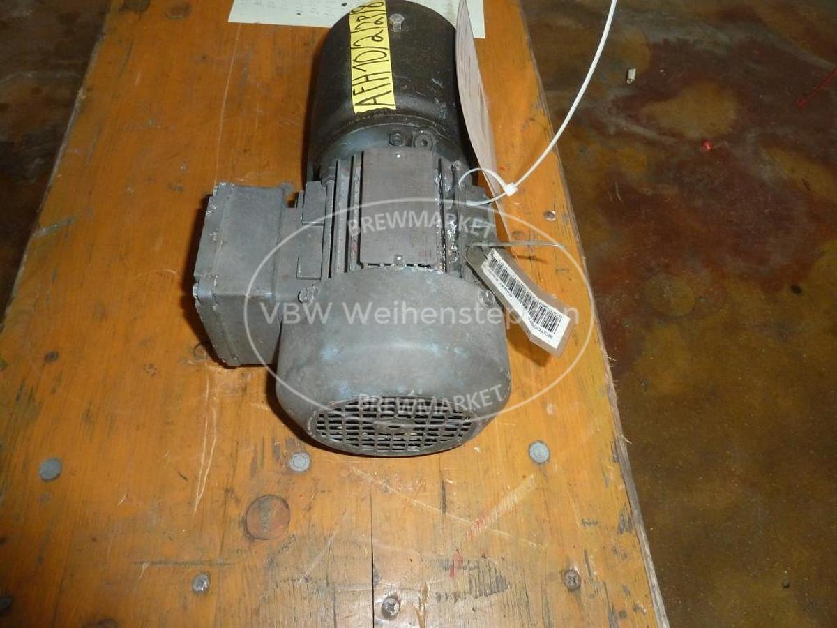 Gebraucht Getriebemotor