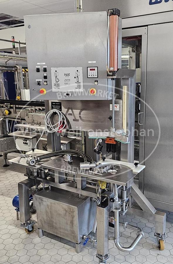 Gebraucht KEG-Anlage