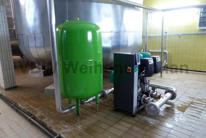 Gebraucht Wasseraufbereitungsanlage