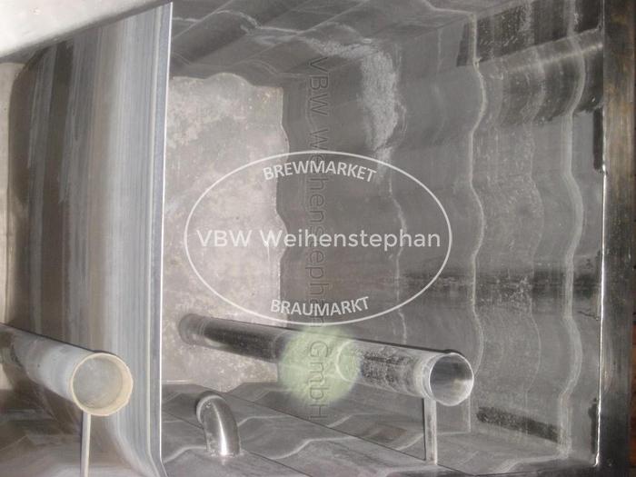 Gebraucht Cleaning in place (CIP) Behälter