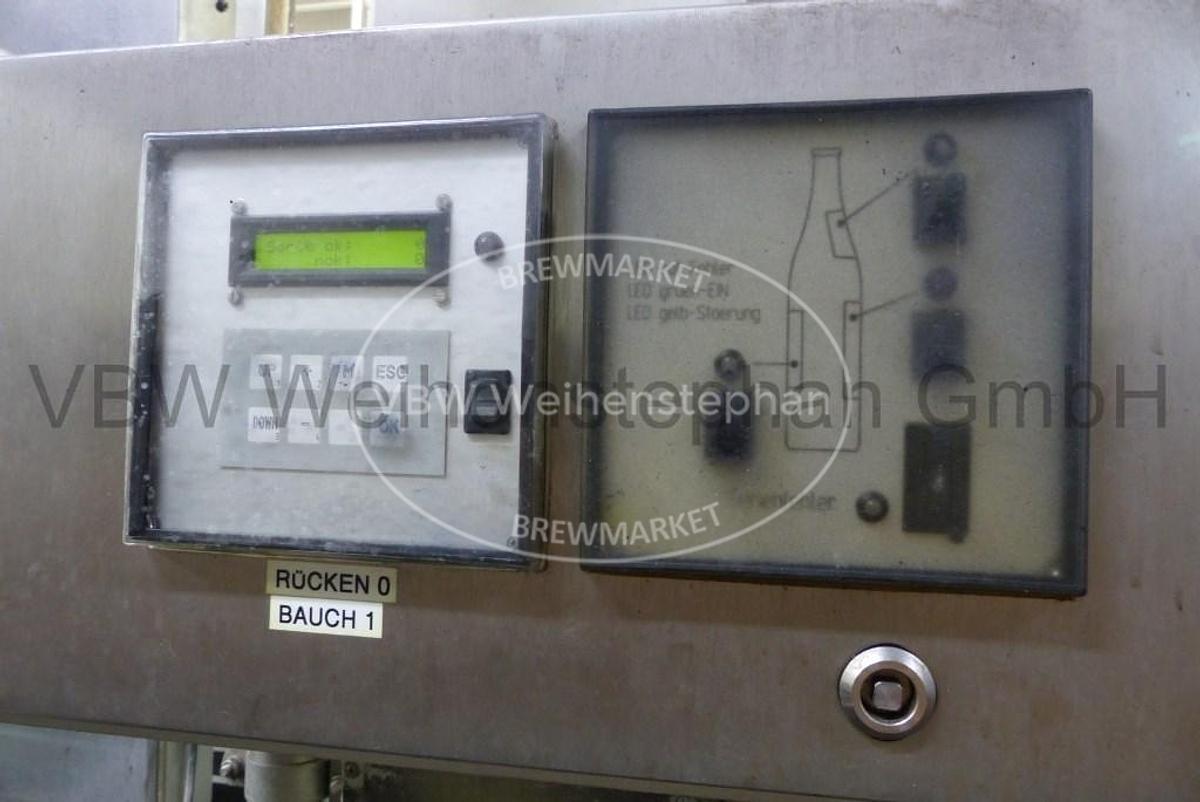 Used label inspection