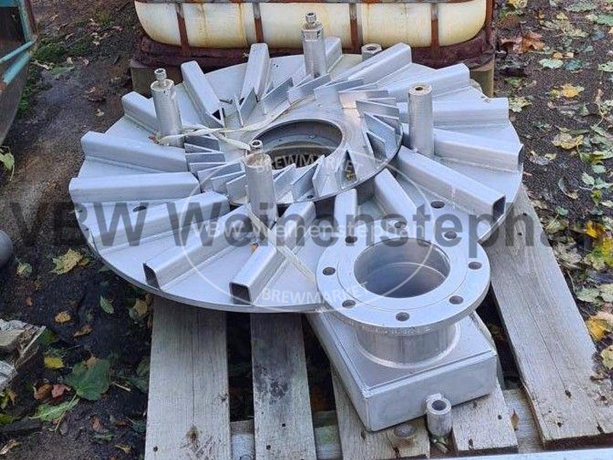 Used Hydraulic stator for submersible aerator