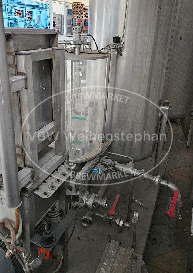 Gebraucht Premix-Anlage