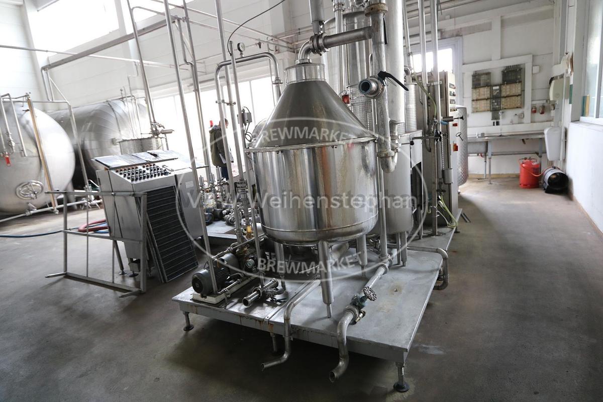 Used premixer plant