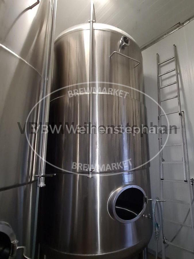Used Fermentation tanks [2 pcs.]