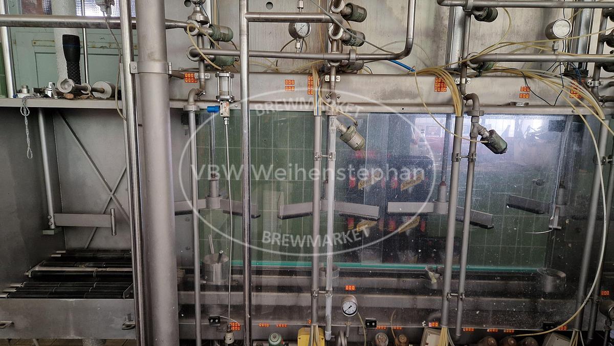 Used Keg plant