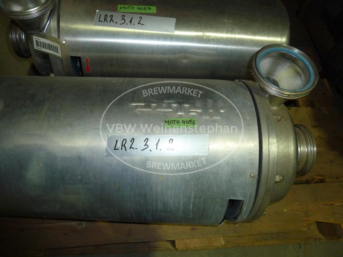 Used Centrifugal Pump