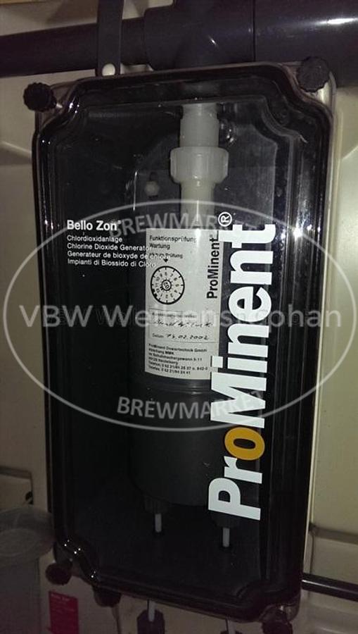 Used Chlorine dioxide generator