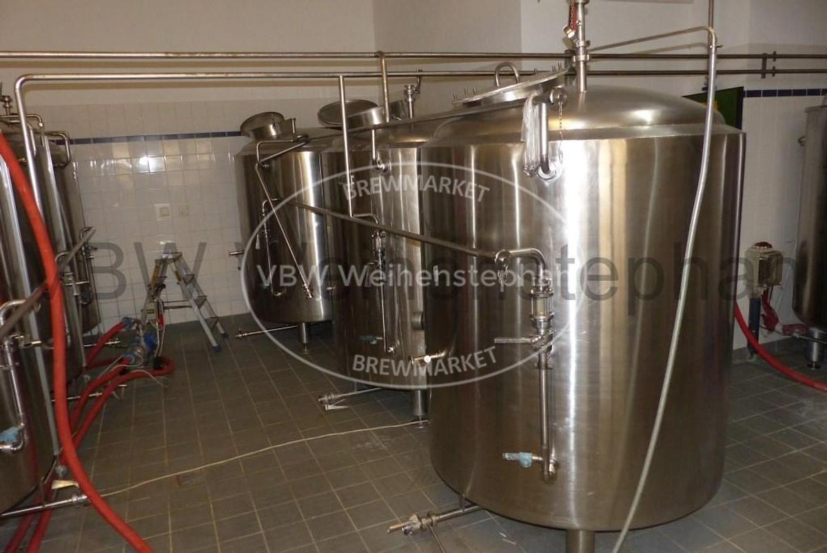 Used Pub brewery