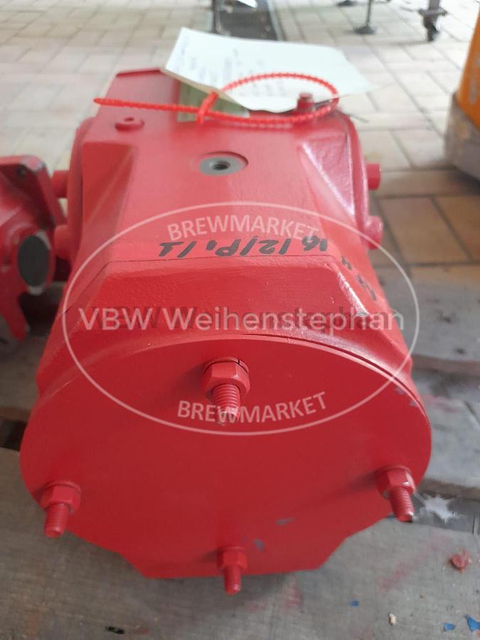 Gebraucht Getriebemotor