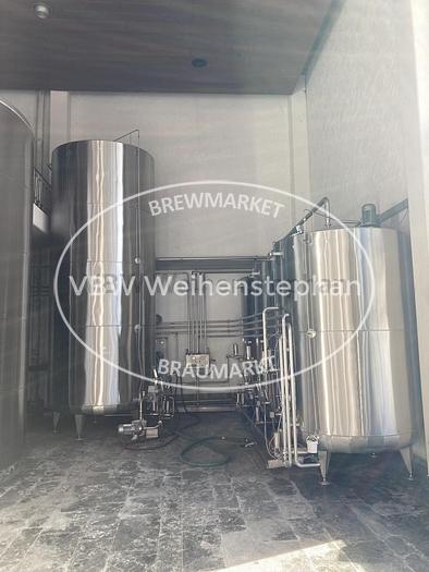 Gebraucht Biologische Milchsäureanlage