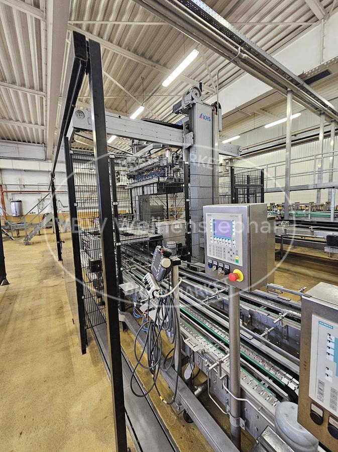 Gebraucht Umpackanlage