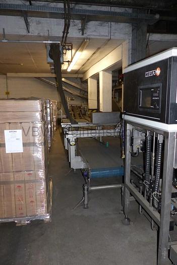 Gebraucht Leergebindekontrolle