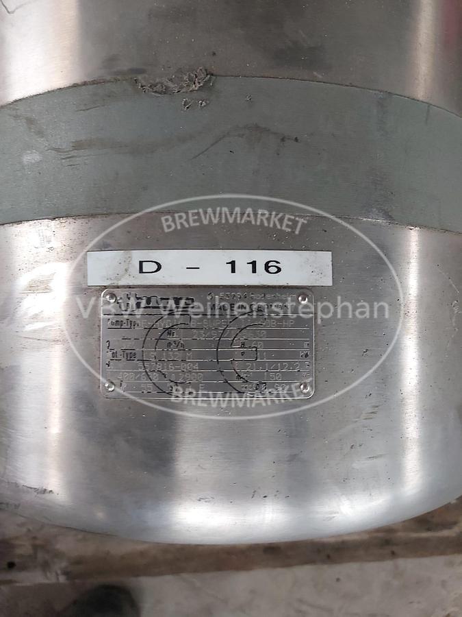 Used Centrifugal pump