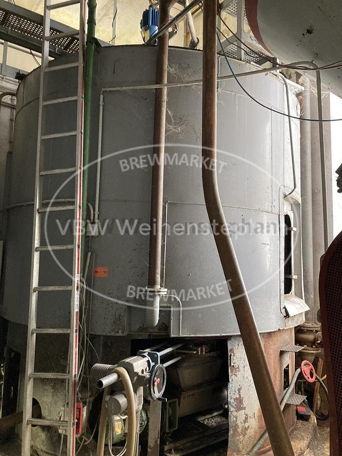 Used lauter tun