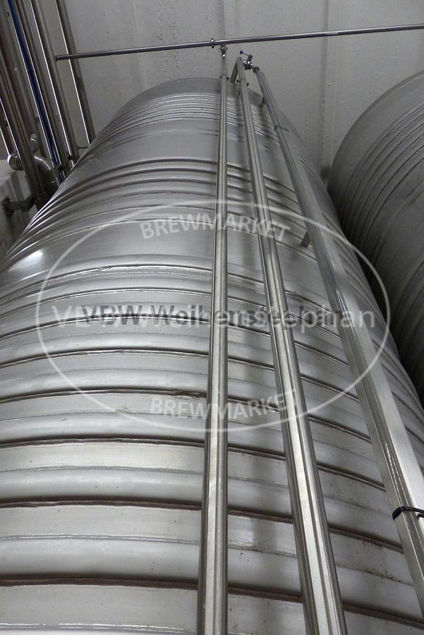 Used Pressure tanks (3 pcs.)