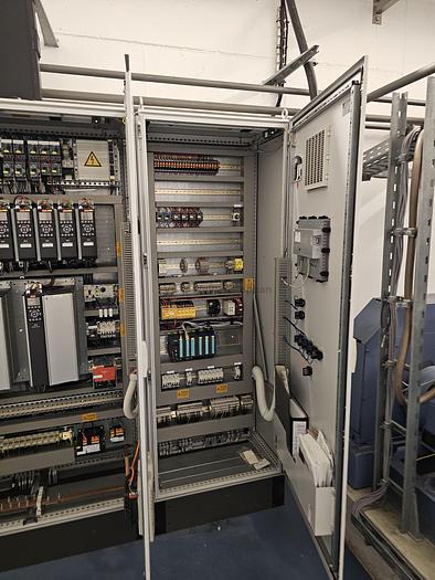 Gebraucht Kälteanlage