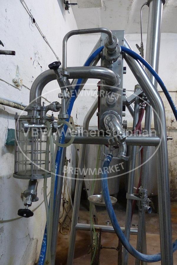 Used Barrel filler