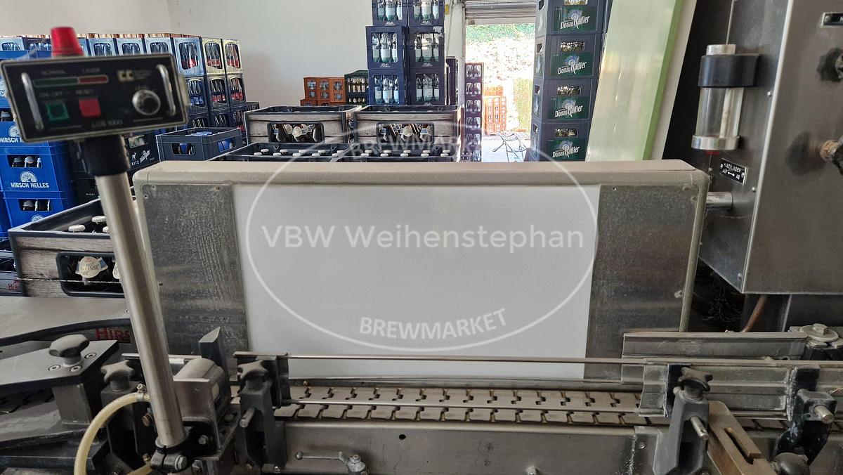 Gebraucht Glasflaschenfüller