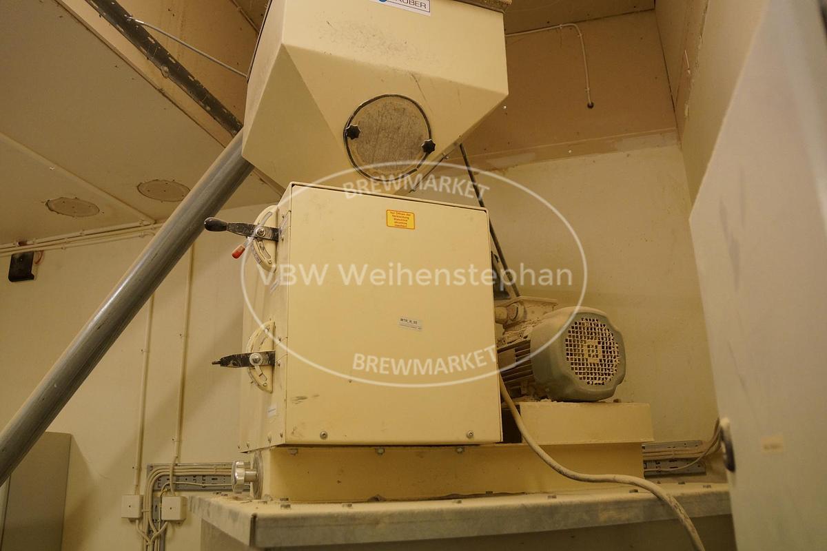 Used 30 hl Brewhouse