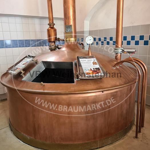 Gebraucht 2-Geräte-Sudhaus