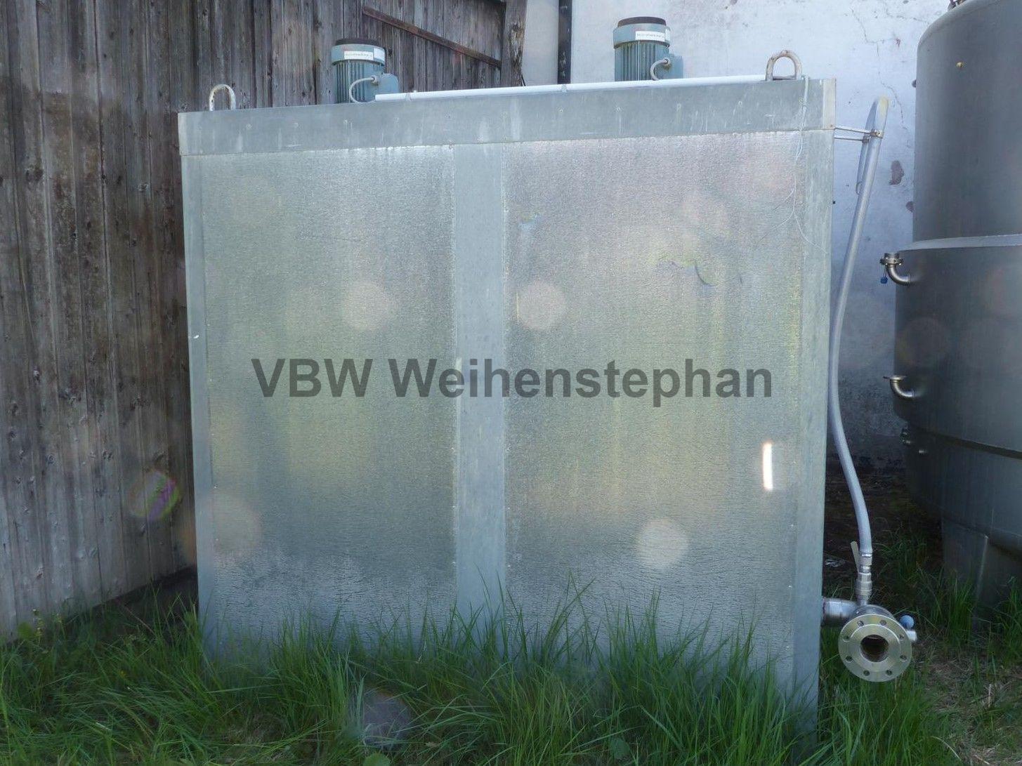 Used Chilled water tank