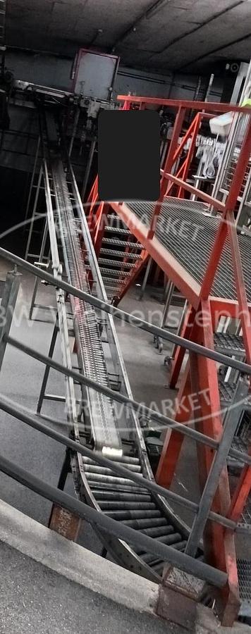 Gebraucht Entpalettierungsanlage