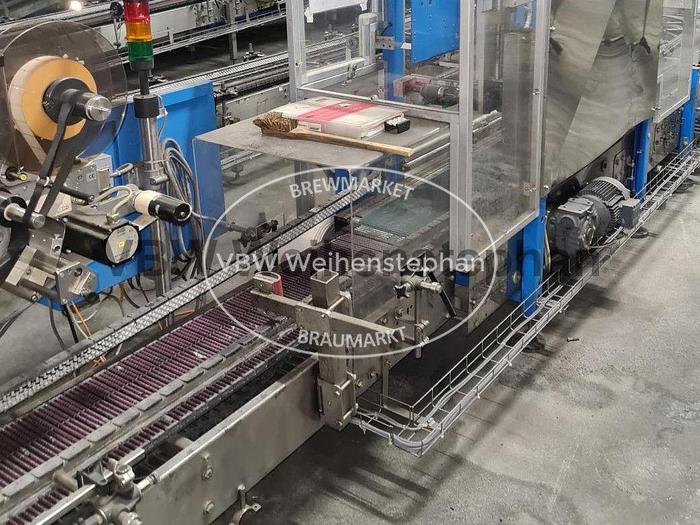 Gebraucht PET Einweg Abfülllinie