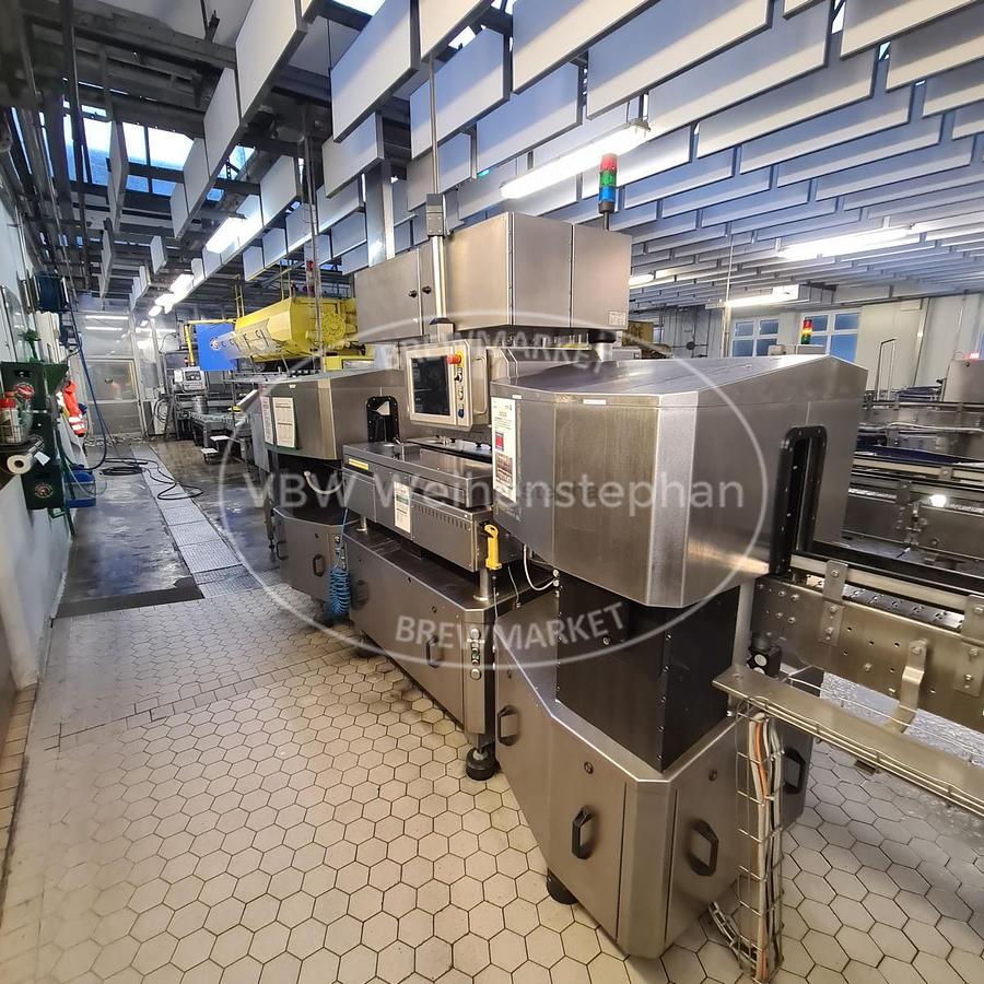 Gebraucht Leerflascheninspektor