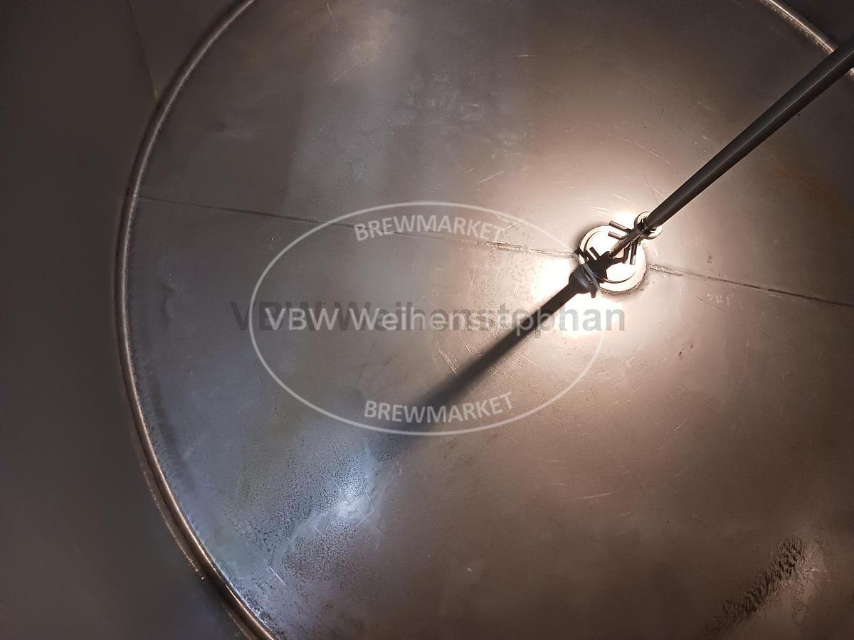 Gebraucht 3-Gefäße-Sudhaus