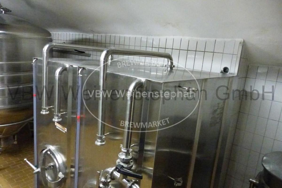 Used CIP unit