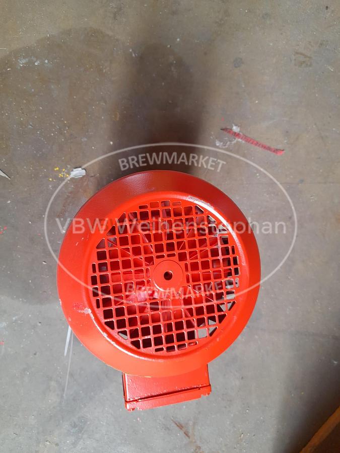 Gebraucht Getriebemotor