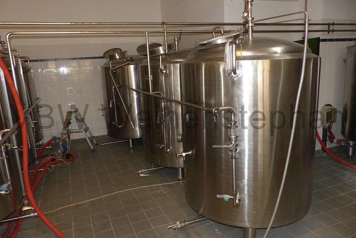 Used Fermentation and storage cellar