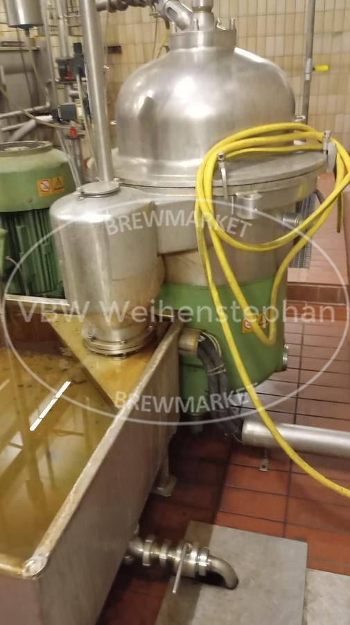 Used Separator