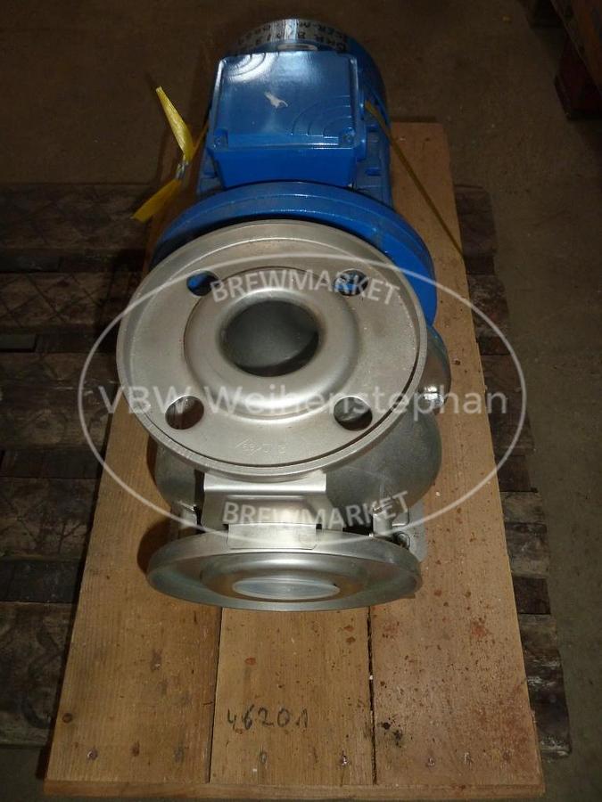 Used centrifugal pump