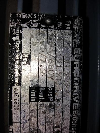 Gebraucht Drehstrom Asynchronmotor