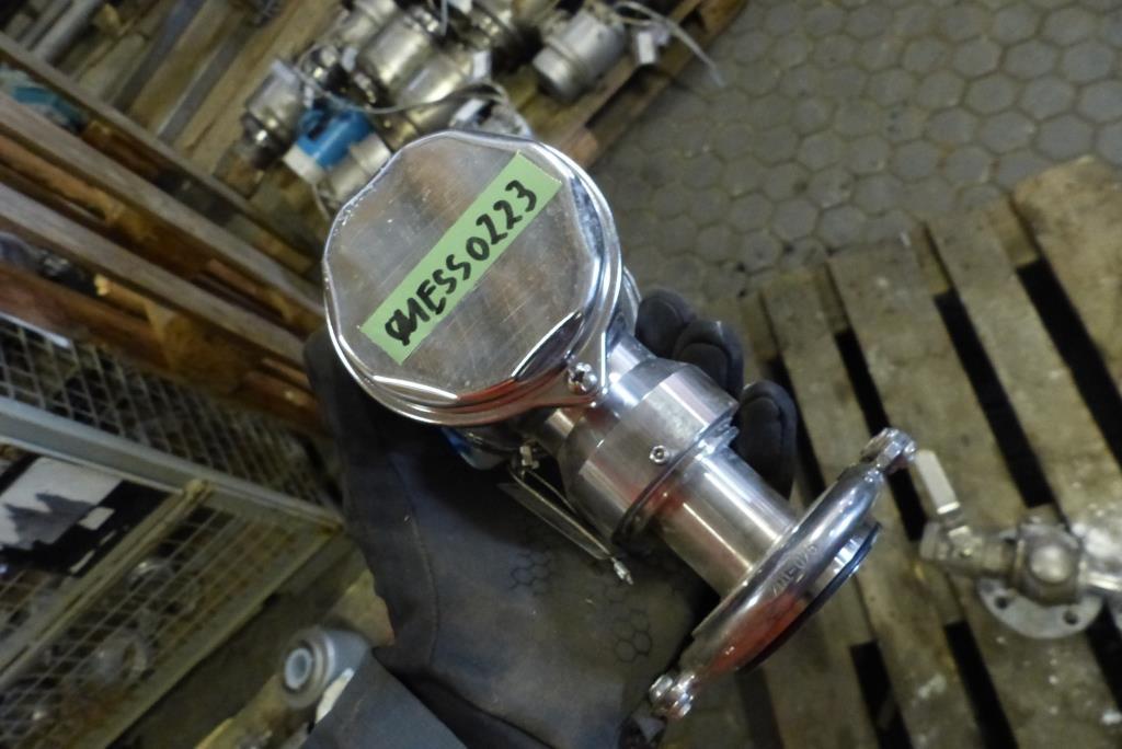 Used Pressure gauge / level gauge