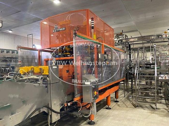 Gebraucht Abfülllinie