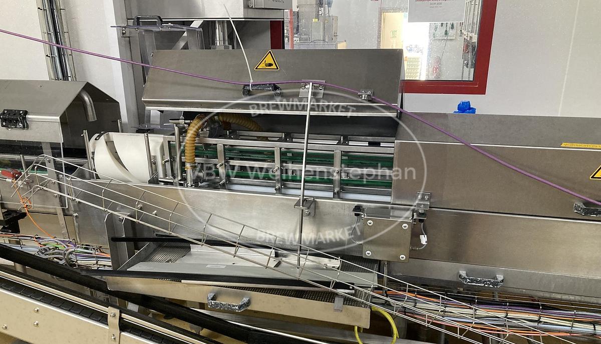 Gebraucht Rinser für Joghurt-Gläser