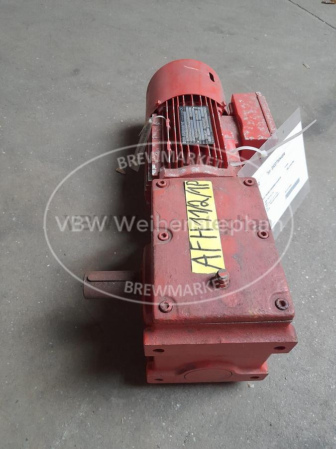 Gebraucht Getriebemotor