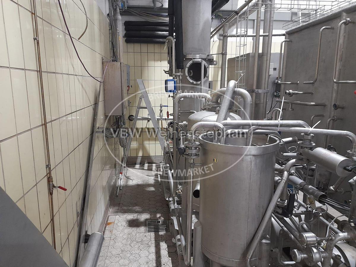 Gebraucht Entalkoholisierungsanlage