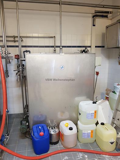 Used Fermentation and storage cellar