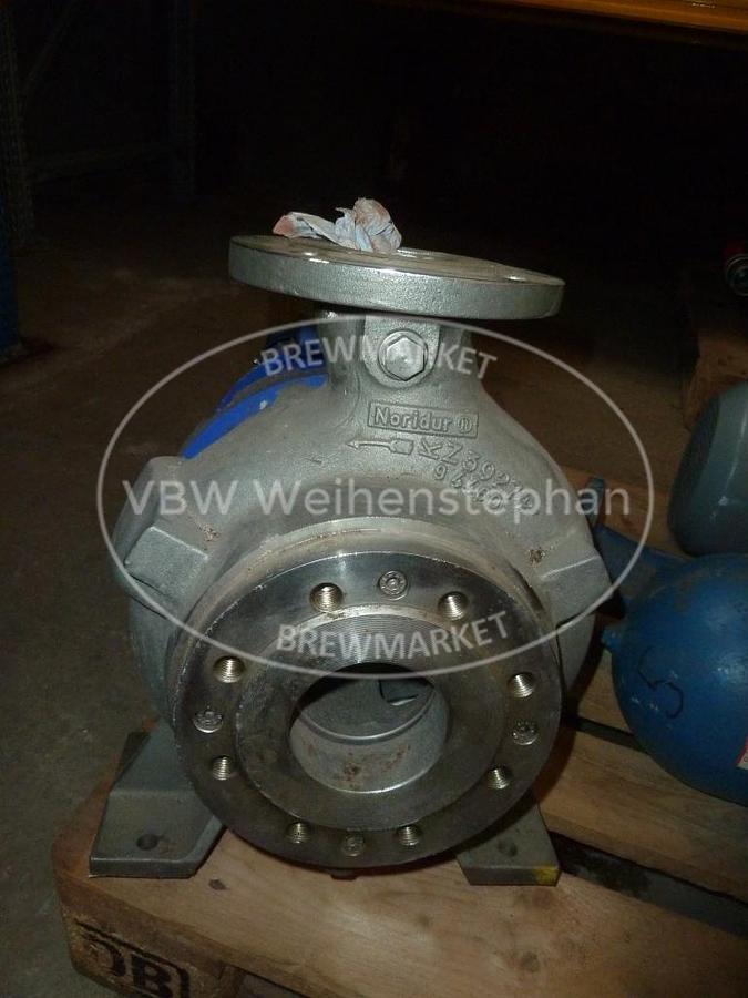Used Centrifugal pump