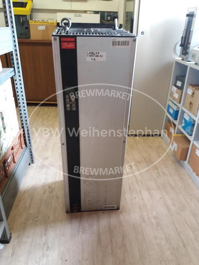 Used frequency converter