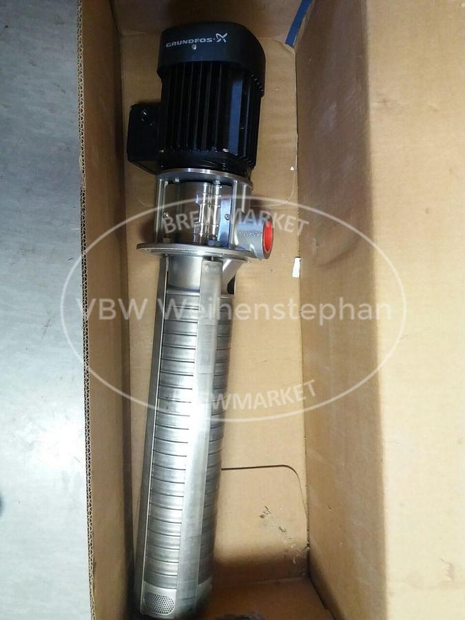 Used submersible pump