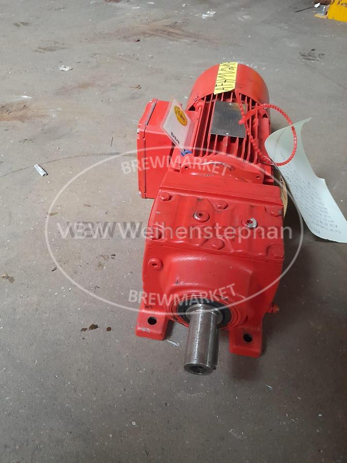 Gebraucht Getriebemotor