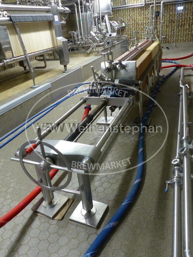 Used Combination filter