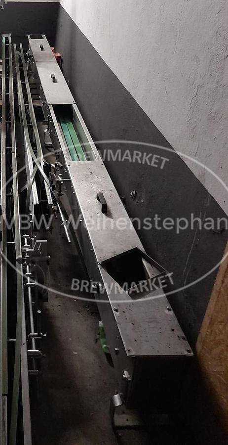 Used Closure conveyor