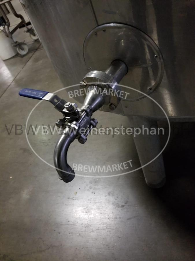 Used Hot water tank